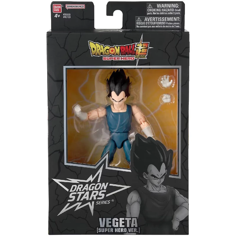 Dragon Stars Posable Figure