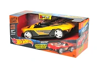 Hot Wheels - Véhicule Hyper Racer avec de sons et lumières