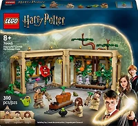 LEGO Harry Potter Hogwarts Castle: Herbology Class Kids Toy. 8+ - Pretend Play Building Toy - 76445