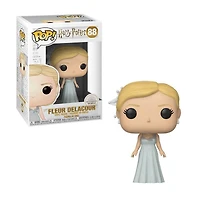 Figurine en Vinyle Fleur Delacour par Funko POP! Harry Potter