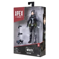 Apex Legends: Season 1- Wraith 6" Action Figure