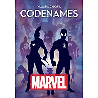 Jeu Codenames: Marvel - Édition anglaise