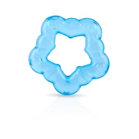 Nuby 3-Pack KoolSoother Water-filled Teether - Assortment May Vary, One per purchase