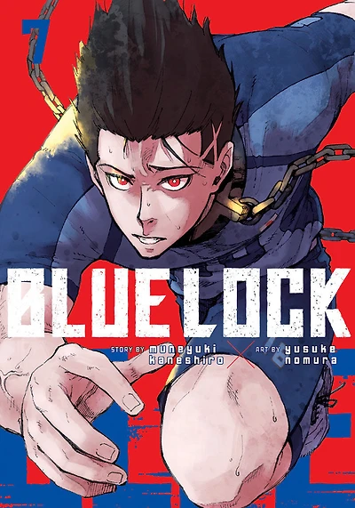 Blue Lock 7 - English Edition