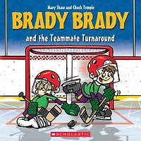 Brady Brady and the Teammate Turnaround - English Edition