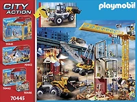 Playmobil - Wheel Loader