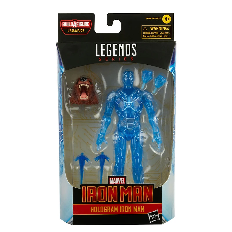 Hasbro Marvel Legends Series