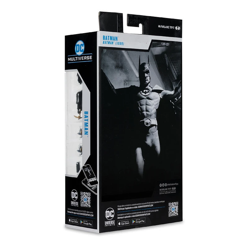 DC Multiverse Batman (1989) Figurine de 7 pouces
