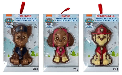 Regal Confections - Ornement De Chocolat Pat' Patrouille