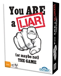 Outset Media - You Are A Liar - Édition anglaise