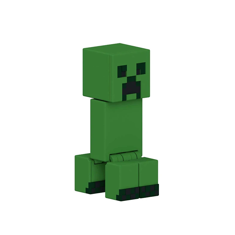 Minecraft- Coffret Histoires- Essaim de Poissons d'Argent