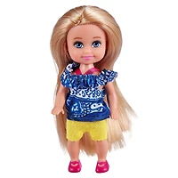 Lot de 10 poupées Sparkle Girlz Little Friends