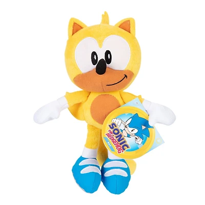 Peluche Sonic de 9 pouces - Ray 
