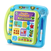 LeapFrog Prep for Preschool Math Book - English Edition