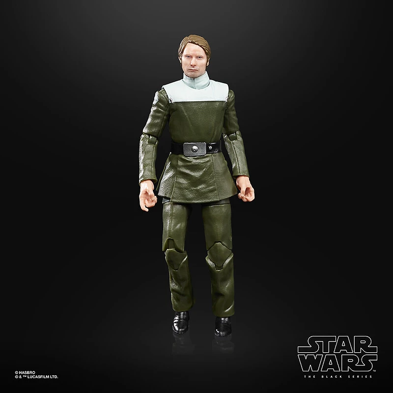 Star Wars The Black Series, Galen Erso, figurine de  Rogue One : Une histoire de Star Wars