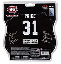 LNH figurine 6-pouces - Carey Price Série Signature