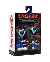 Gremlins 7" Scale Santa Stripe and Gizmo
