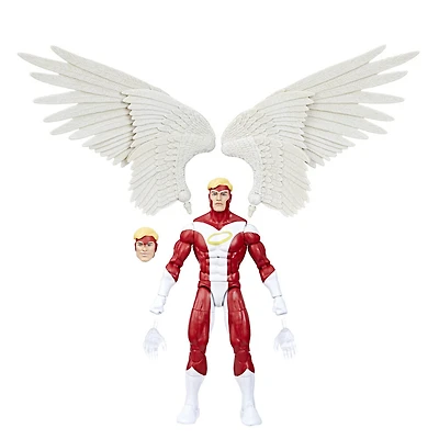 Marvel Legends Series Marvel's Angel, figurine inspirée des bandes dessinées X-Men