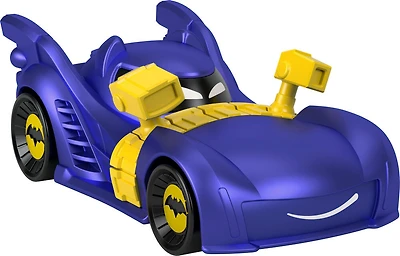 FP - DC Batwheels - 1:55 - Bam la Batmobile avec ceinture utilitaire