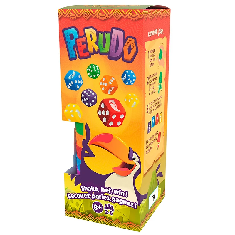 Zygomatic - Perudo - Multilingue