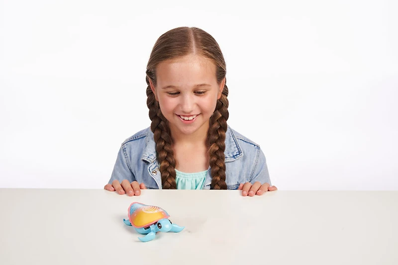 Little Live Pets Lil' Turtle S10 Simple Pk Ripswirl