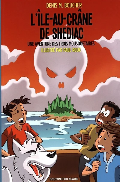 L'ÎlAu-Crane De Shediac