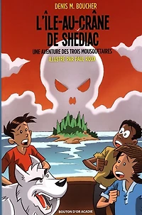 L'ÎlAu-Crane De Shediac