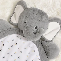 Baby's First By Nemcor Peluche surdimensionnee- l'éléphant