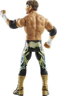 WWE - Legends - Collection Elite - Figurine Articulée - Eddie Guererro
