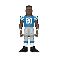 Funko Gold 5" NFL LG: Lions- Barry Sanders