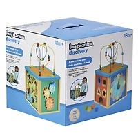 Imaginarium Discovery - 5 Side Activity Cube - R Exclusive