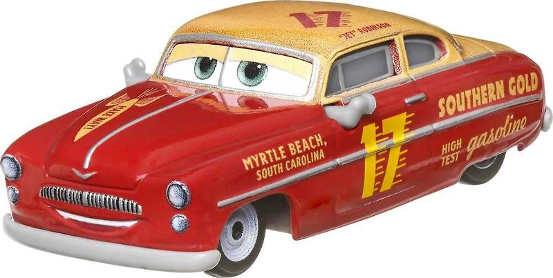 Disney · Pixar-Cars-Assortiment coffret 2 véhicules échelle 1/55