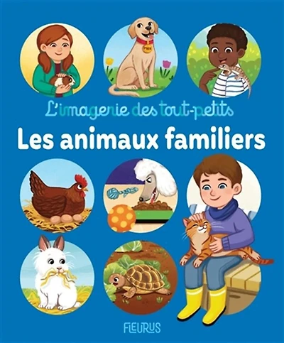 Les Animaux Familiers  - French Text
