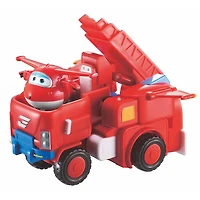 Véhicules transformables Super Wings
