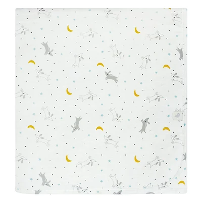 Couverture En Bambou Perlimpinpin- Chiens