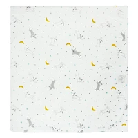 Couverture En Bambou Perlimpinpin- Chiens