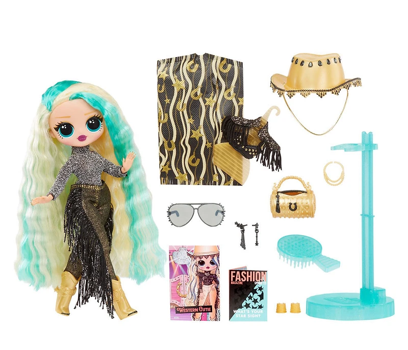 LOL Surprise O.M.G. Western Cutie Fashion Doll