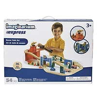 Imaginarium Express - Jeu de train de secours - Notre exclusivité