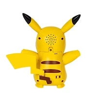 Pokémon: Pikachu Train and Play Deluxe Interactive Action Figure