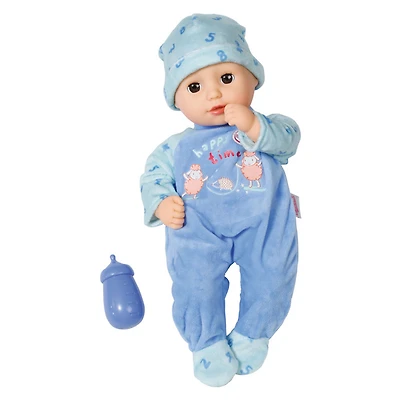Poupée Baby Annabell Little Alexander de 36 cm - Notre exclusivité