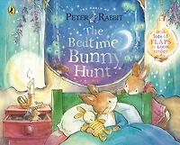Peter Rabbit: The Bedtime Bunny Hunt - Édition anglaise