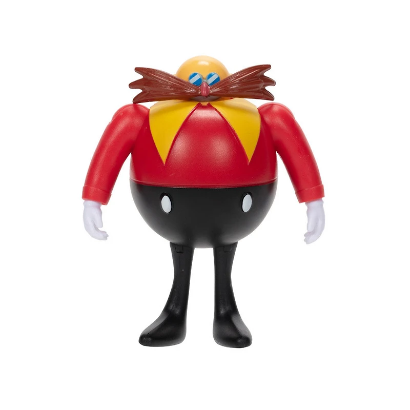Figurine Sonic de 2,5 pouces - Eggman classique