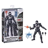 Power Rangers Lightning Collection In Space Phantom Ranger 6-Inch Premium Collectible Action Figure