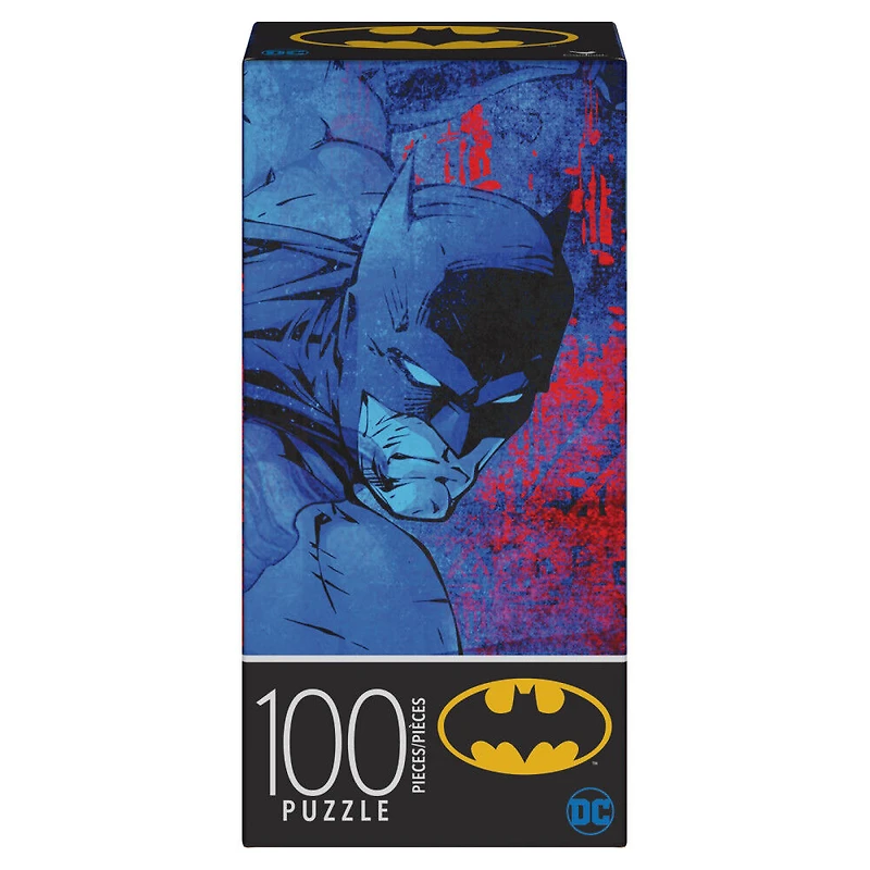 DC Super Heroes, Batman 100-Piece Puzzle