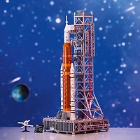 LEGO Icons Le système de lancement spatial Artemis de la NASA 10341