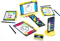 Pictionary vs IA - Jeu familial pour enfants, adultes, soirées de jeux