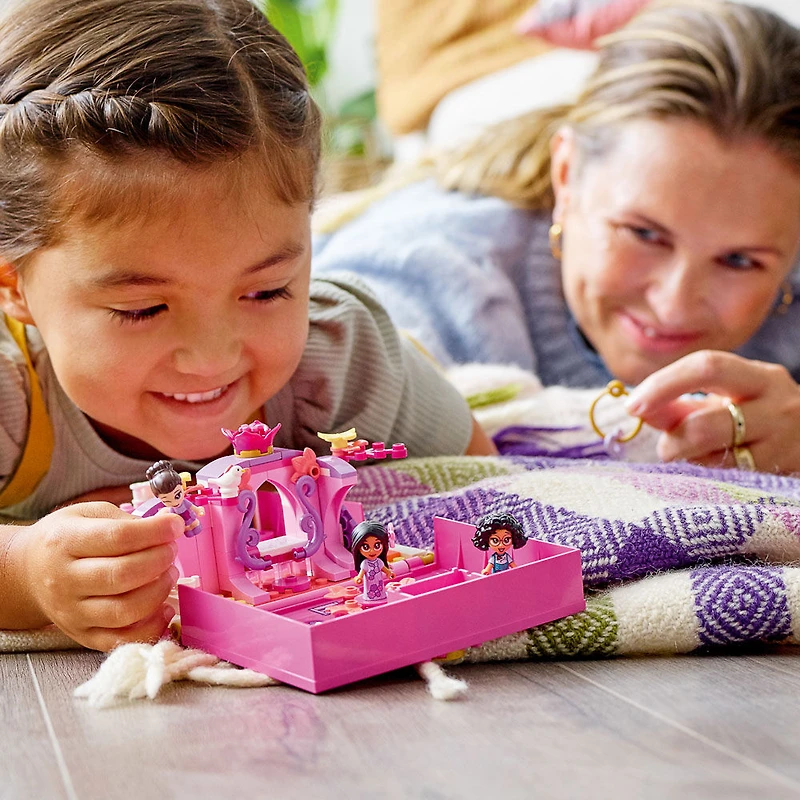 LEGO Disney La porte magique d'Isabela 43201 Ensemble de construction (114 pièces)