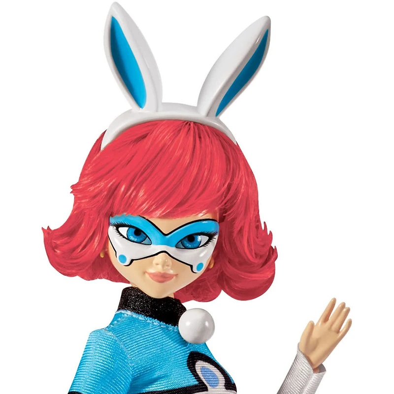 Miraculous Heroez Fashion Doll - Bunnyx