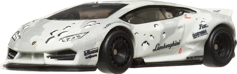 Hot Wheels Premium Car Culture Slide Street LB-Works Lamborghini Huracan Coupe 1:64 Scale Vehicle
