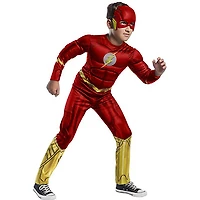 DC Comics The Flash Costume Size Medium (8-10)